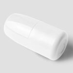 Perspective Sight of Roll-on Deodorant Mockup