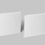 Perspective Square Book Mockups