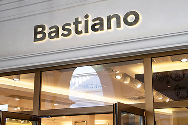 Perspective Store-Front Logo Mockup