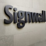 Perspective View of a 3D Wall Logo Mockup / Text Effect