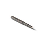 Perspective View of a Branding Pen Mockup