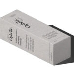 Perspective View of a Cosmetic Packaging Box Mockup