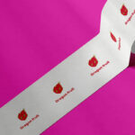 Perspective View of a Detailed Open Tape Mockup