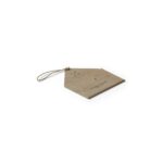Perspective View of an Open Envelope Mockup