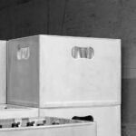 Perspective View of Beer Boxes Mockup