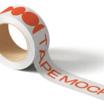 Perspective View of Duct Tape Mockup