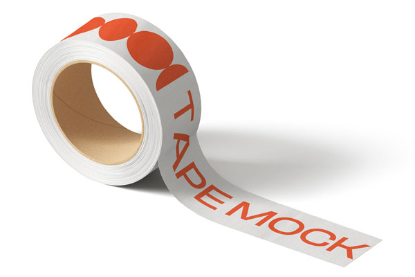 Perspective View of Duct Tape Mockup