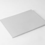 Perspective View of Horizontal Magazine Mockup
