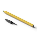 Perspective View of Pen Mockup