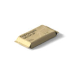 Perspective View of Snack Bar Mockup