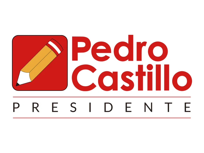 Peru Libre Pedro Castillo Logo