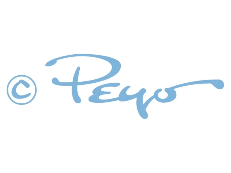 Peyo Company Logo