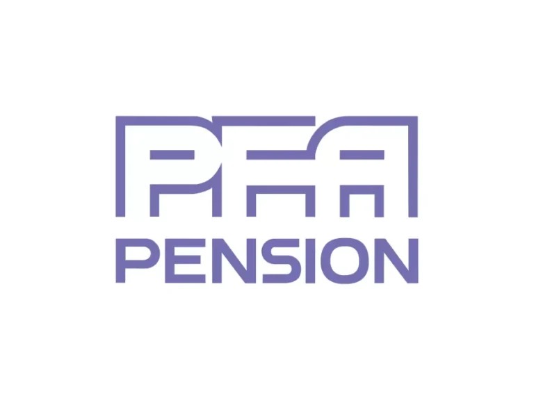 PFA Pension Logo