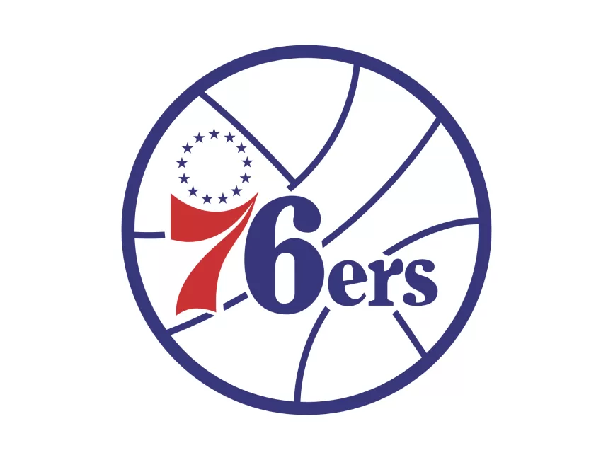 Philadelphia 76`ers Logo