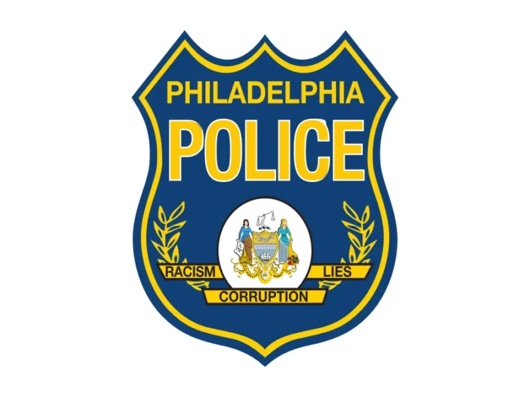 Philadelphia Police Department Logo