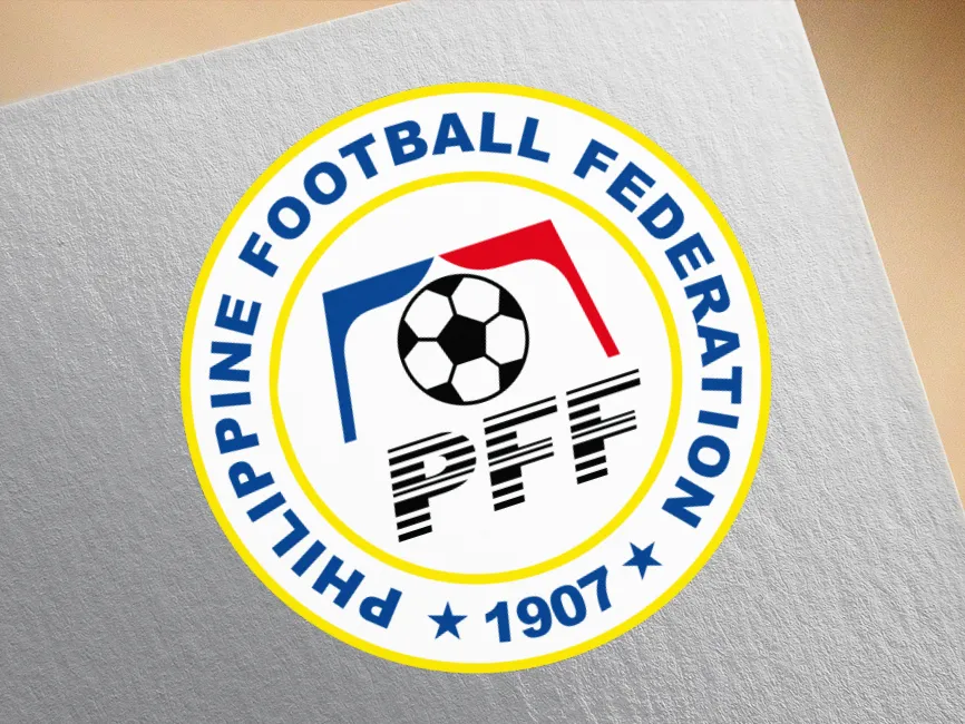Philippine Football Federation Logo