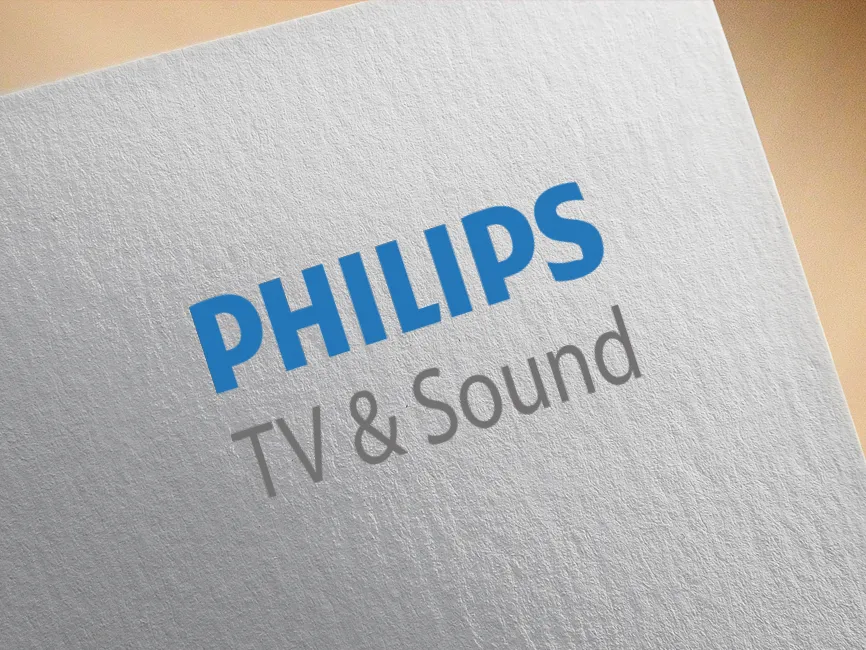 Philips TV Sound Logo