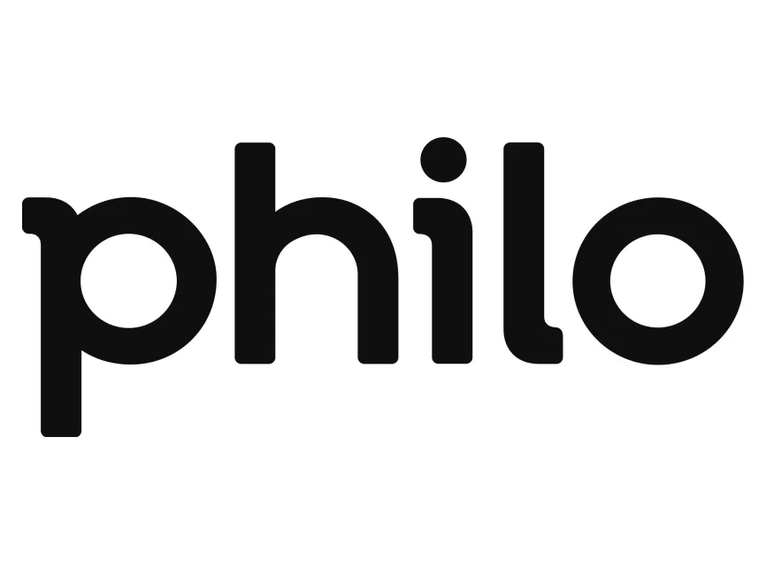 Philo New 2024 Logo