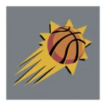 Phoenix Suns Ball Logo