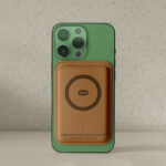 Phone Wallet Case Mockup