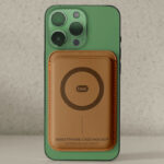 Phone Wallet Case Mockup