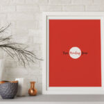 Photo Frame on a Shelf Mockup mockup preview