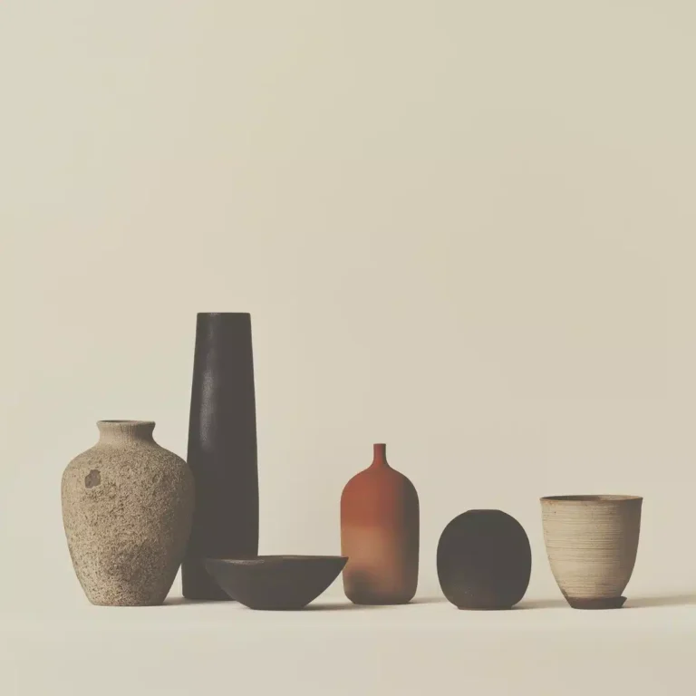Photorealistic Japanese Still Life
