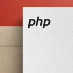 Php Wordmark Logo