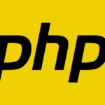 Php Wordmark Logo