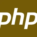 Php Wordmark Logo
