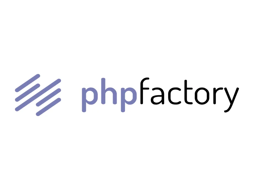 phpfactory.io Logo