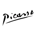 Picasso Xsara Logo