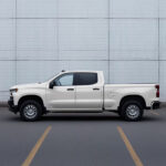 Pick Up on the Parking Mockup