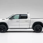 Pick Up Truck Mockup