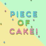 Piece of Cake Text Effect