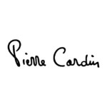 Pierre Cardin Script Logo