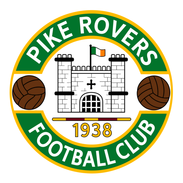 Pike Rovers FC logo