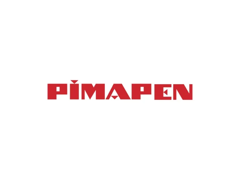Pimapen Wordmark Logo