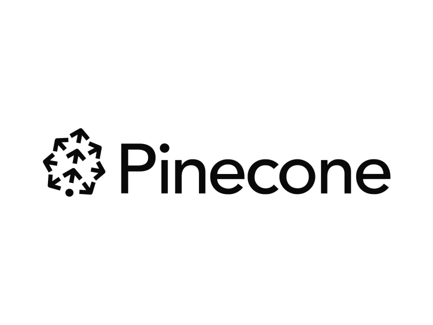 Pinecone Database Logo