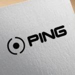 Ping Golf Emblem Logo