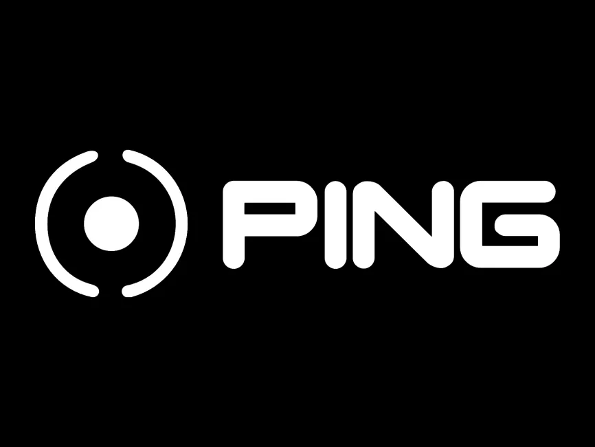 Ping Golf Emblem Logo