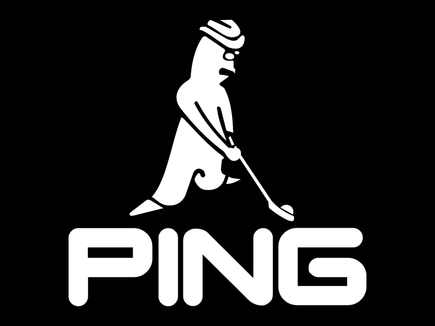 Ping Mascot Logo