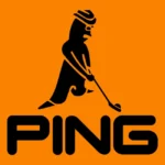 Ping Mascot Logo