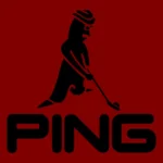Ping Mascot Logo