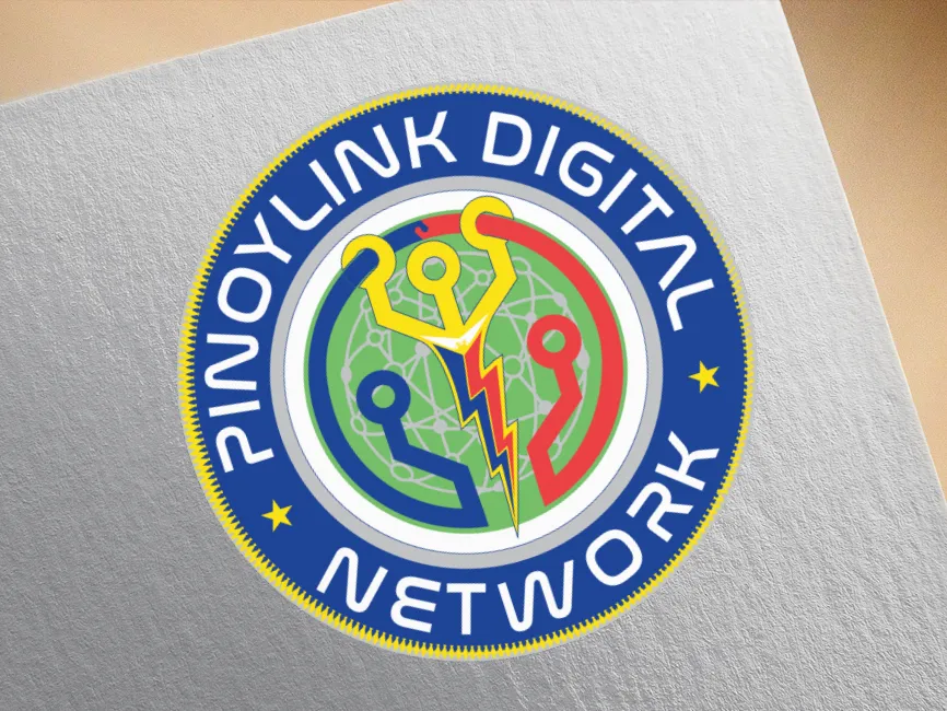 Pinoylink Digital Network Logo