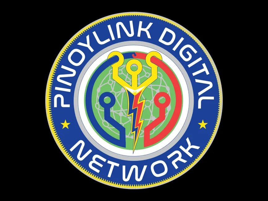 Pinoylink Digital Network Logo