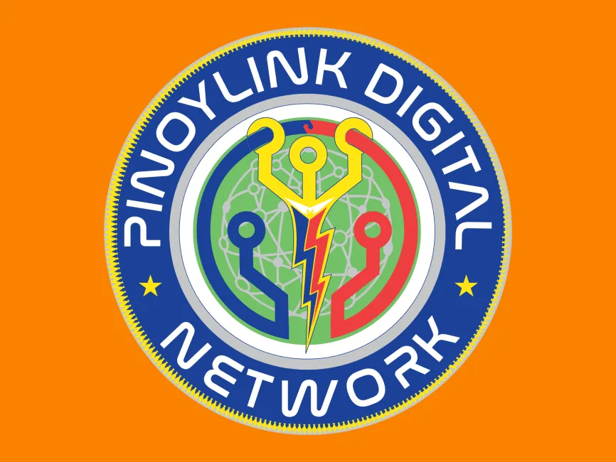 Pinoylink Digital Network Logo