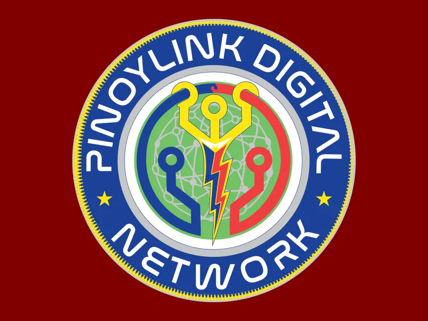 Pinoylink Digital Network Logo