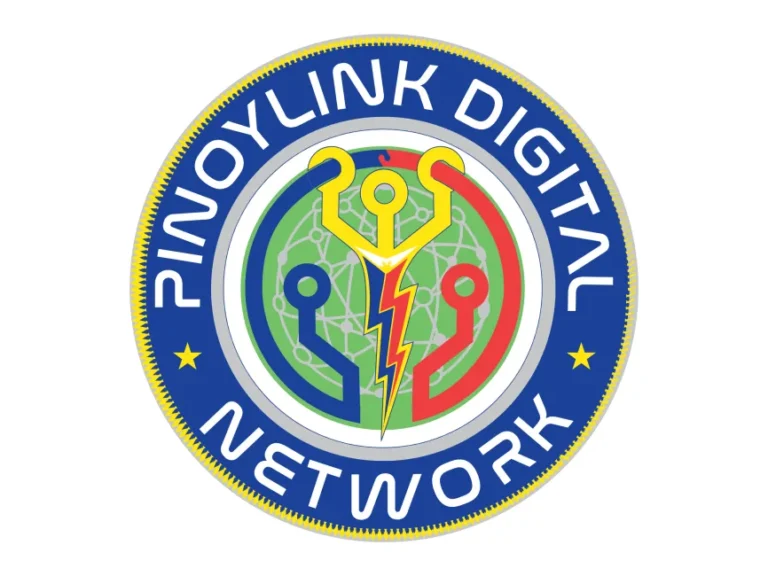 Pinoylink Digital Network Logo