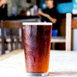 Pint of Beer Mockup